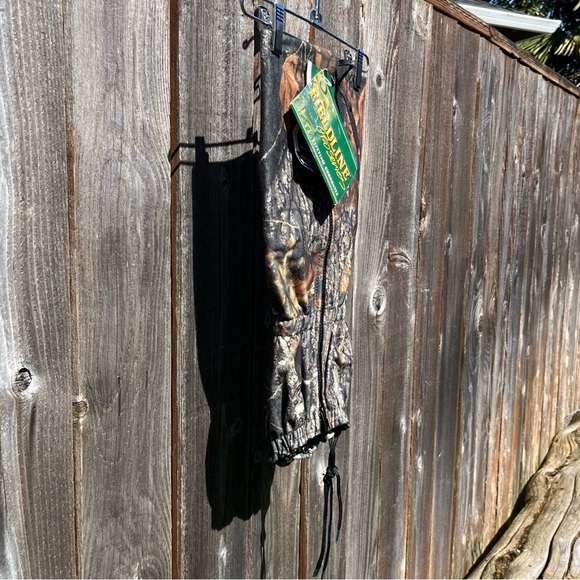 Fieldline Camo Stalker Gaiters QC51U - Picture 5 of 13